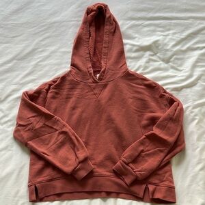 Madewell- Hooded Sweatshirt